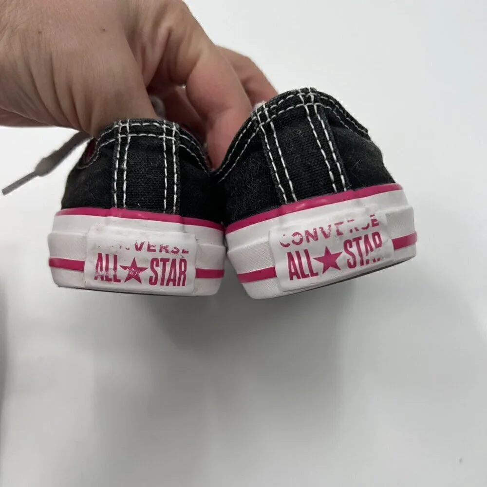 Converse Double Tongue Low Top Chucks Bundle